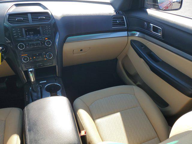used 2016 Ford Explorer car, priced at $14,995