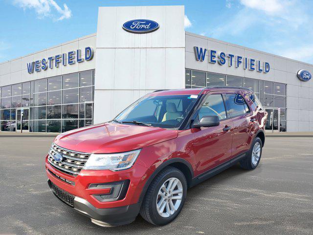 used 2016 Ford Explorer car, priced at $14,995