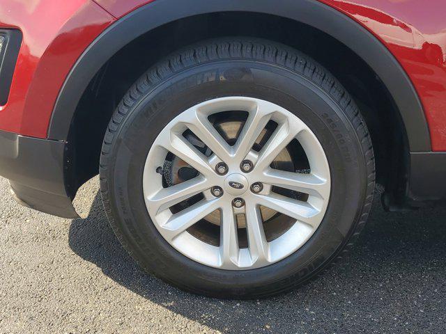 used 2016 Ford Explorer car, priced at $14,995
