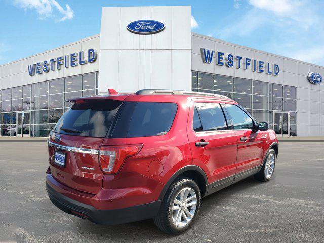 used 2016 Ford Explorer car, priced at $14,995