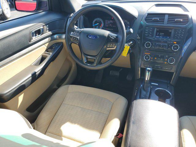 used 2016 Ford Explorer car, priced at $14,995