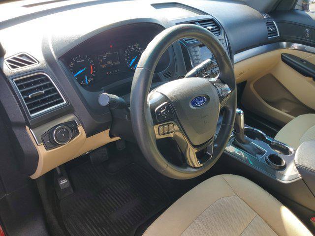 used 2016 Ford Explorer car, priced at $14,995