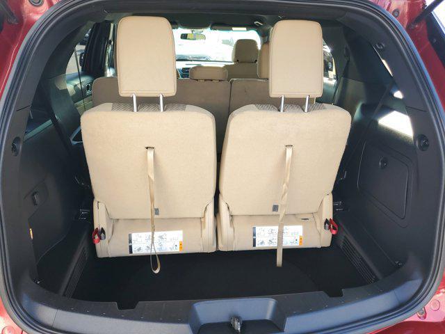 used 2016 Ford Explorer car, priced at $14,995