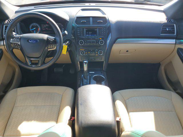 used 2016 Ford Explorer car, priced at $14,995