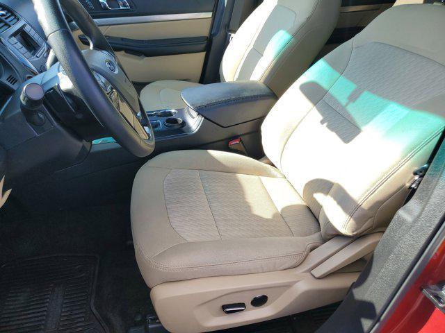 used 2016 Ford Explorer car, priced at $14,995