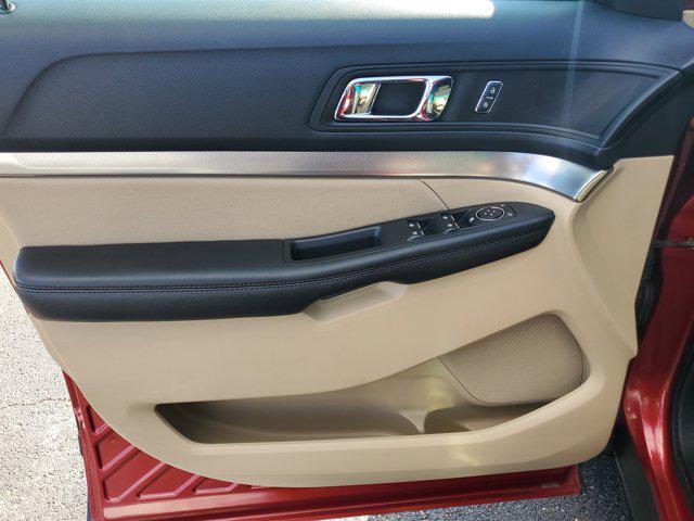 used 2016 Ford Explorer car, priced at $14,995