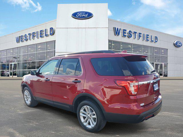 used 2016 Ford Explorer car, priced at $14,995