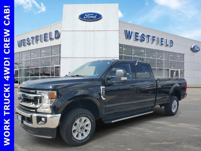 used 2022 Ford F-250 car, priced at $53,995