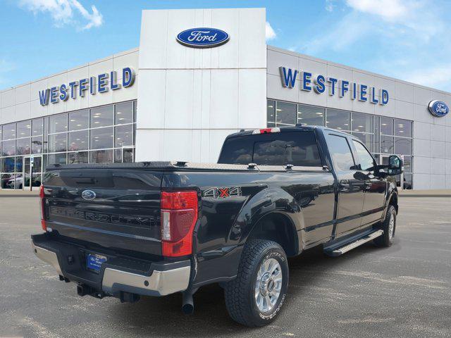 used 2022 Ford F-250 car, priced at $53,995