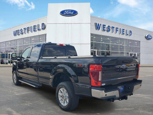 used 2022 Ford F-250 car, priced at $53,995