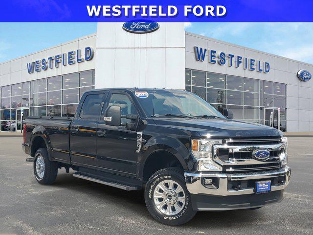 used 2022 Ford F-250 car, priced at $53,995