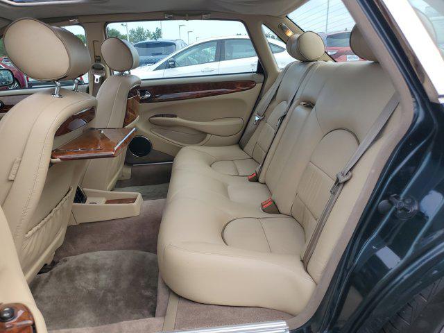 used 1998 Jaguar XJ car, priced at $19,995