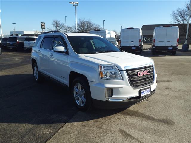used 2016 GMC Terrain car, priced at $18,995