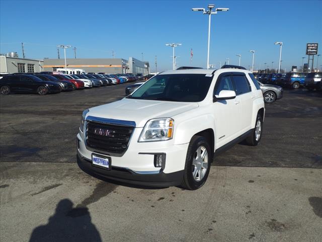 used 2016 GMC Terrain car, priced at $18,995