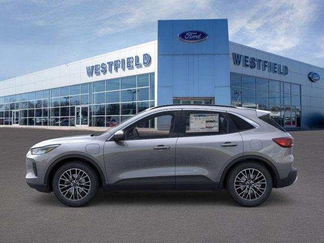 new 2025 Ford Escape PHEV car, priced at $40,190