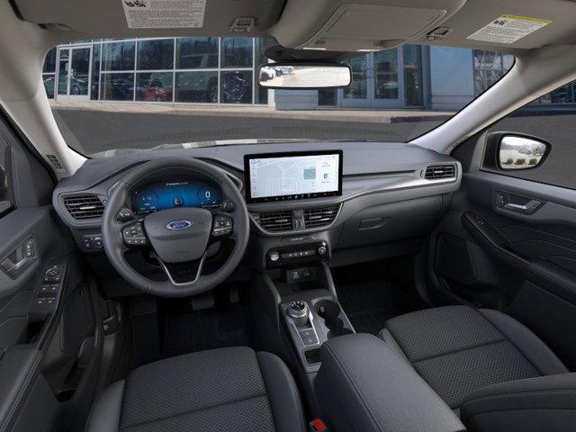 new 2025 Ford Escape car, priced at $40,190