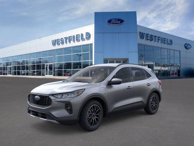 new 2025 Ford Escape PHEV car, priced at $40,190