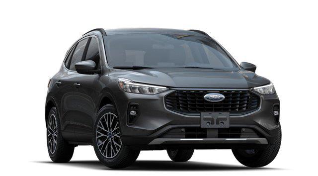 new 2025 Ford Escape car, priced at $40,190