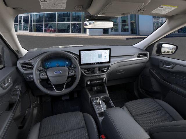 new 2025 Ford Escape PHEV car, priced at $40,190