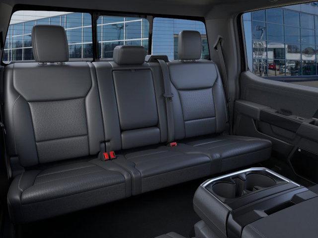 new 2025 Ford F-150 car, priced at $80,355