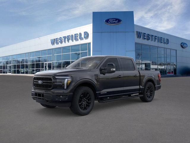 new 2025 Ford F-150 car, priced at $80,355