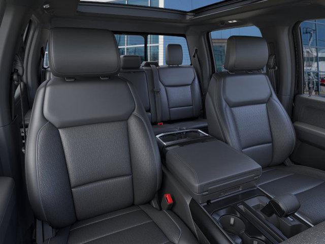 new 2025 Ford F-150 car, priced at $80,355