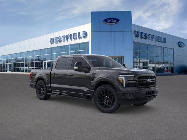new 2025 Ford F-150 car, priced at $80,355