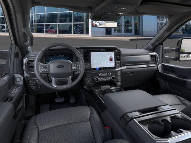 new 2025 Ford F-150 car, priced at $80,355