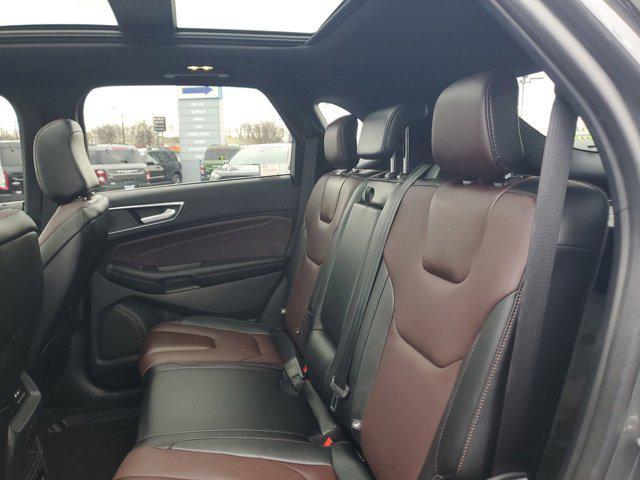 used 2021 Ford Edge car, priced at $29,995