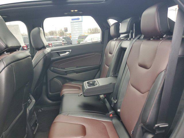 used 2021 Ford Edge car, priced at $29,995