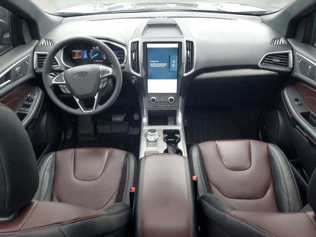 used 2021 Ford Edge car, priced at $29,995