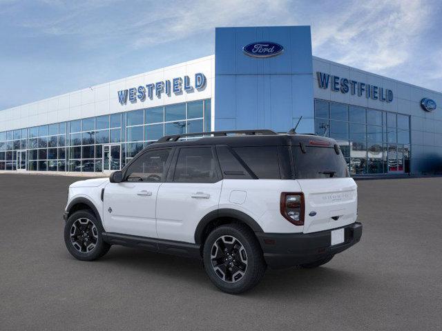 new 2024 Ford Bronco Sport car, priced at $40,935