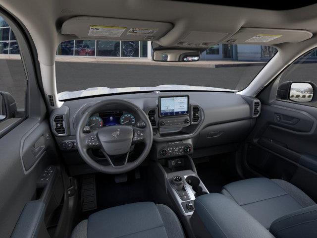 new 2024 Ford Bronco Sport car, priced at $40,935