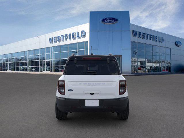 new 2024 Ford Bronco Sport car, priced at $40,935