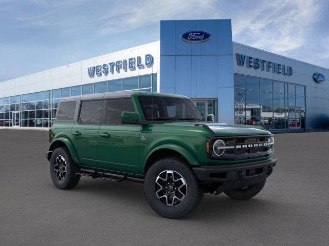 new 2024 Ford Bronco car, priced at $53,900