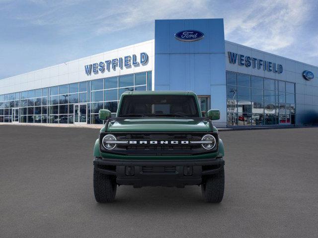 new 2024 Ford Bronco car, priced at $53,900