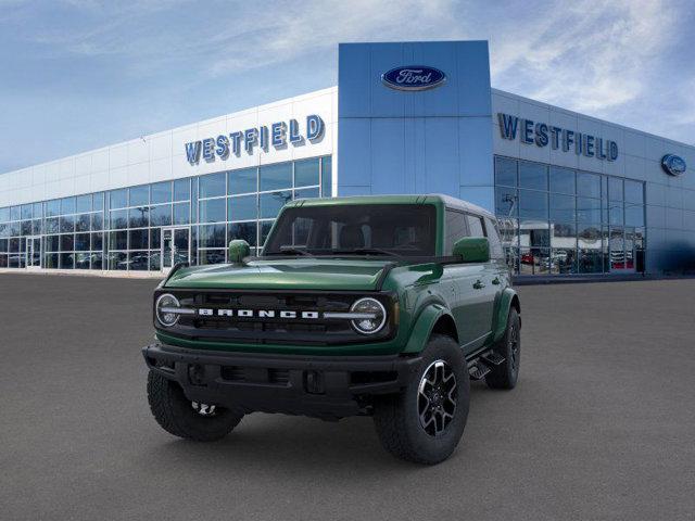 new 2024 Ford Bronco car, priced at $53,900