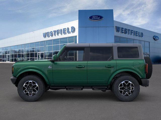 new 2024 Ford Bronco car, priced at $53,900