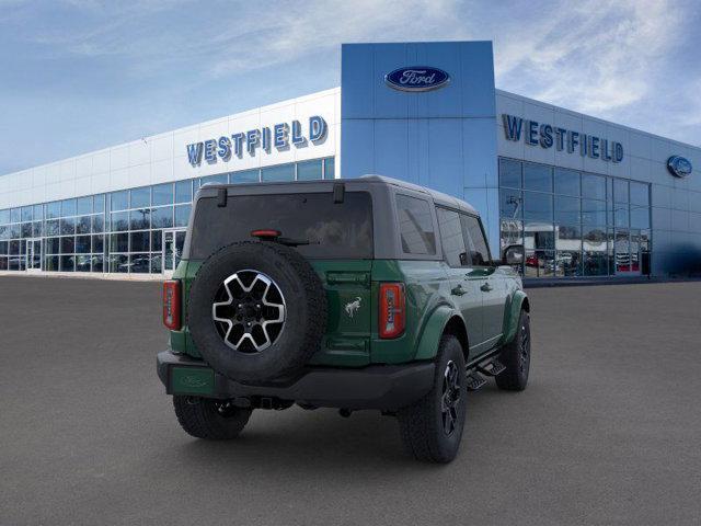 new 2024 Ford Bronco car, priced at $53,900