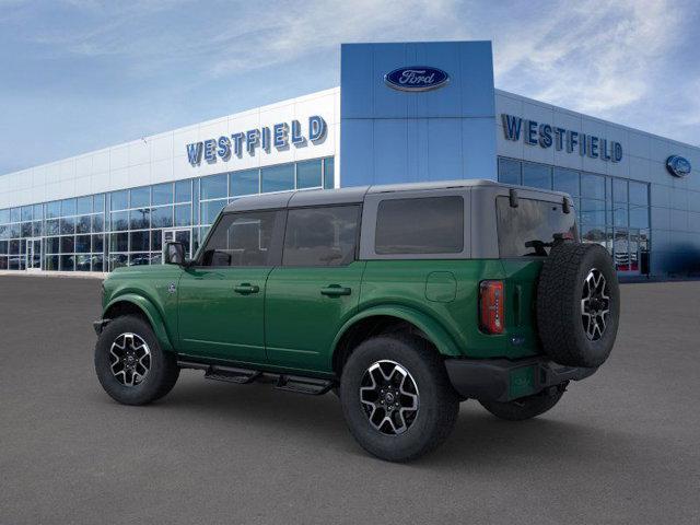 new 2024 Ford Bronco car, priced at $53,900