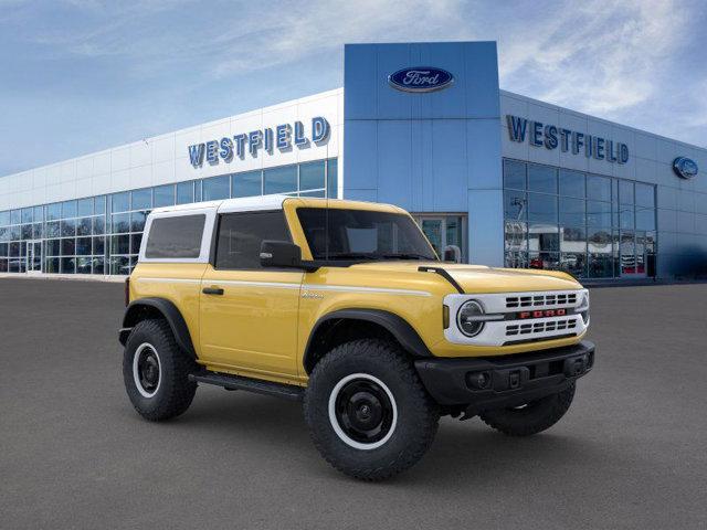 new 2024 Ford Bronco car, priced at $71,860