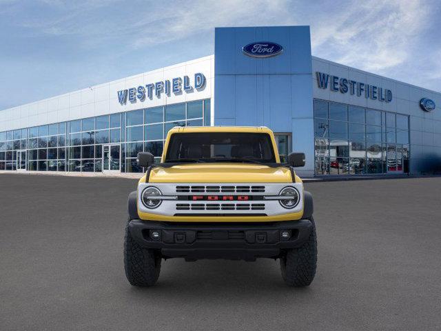 new 2024 Ford Bronco car, priced at $71,860