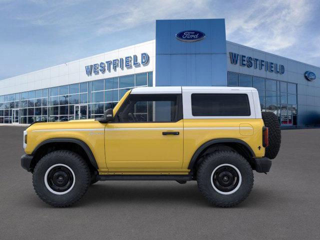 new 2024 Ford Bronco car, priced at $71,860