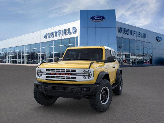 new 2024 Ford Bronco car, priced at $71,860