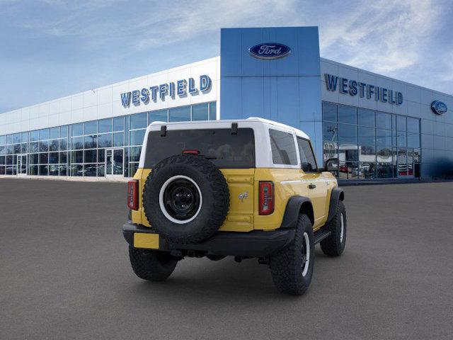 new 2024 Ford Bronco car, priced at $71,860