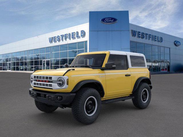 new 2024 Ford Bronco car, priced at $71,860