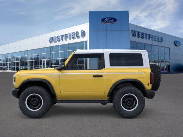 new 2024 Ford Bronco car, priced at $71,860