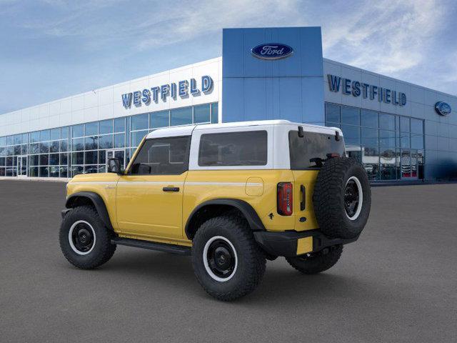 new 2024 Ford Bronco car, priced at $71,860