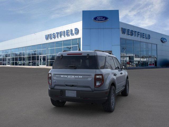 new 2024 Ford Bronco Sport car, priced at $32,675