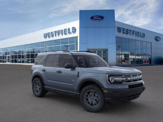 new 2024 Ford Bronco Sport car, priced at $32,675